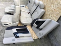 фото thumb №9, Land rover range rover l405 комплект салону обшивки заднє сидіння сидіння