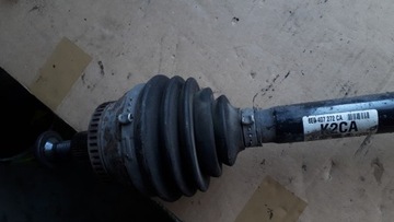 фото thumb №5, A4 b7 полуось правая правый перед 3.2 v6 8e0407272ca