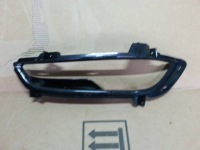 Купить Рамка решётка противотуманной фары бампера левая kia candeza 09, фото thumb