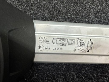 фото thumb №5, Audi q5 ii 2 80a багажник крышный рейлинги балка 80a860019