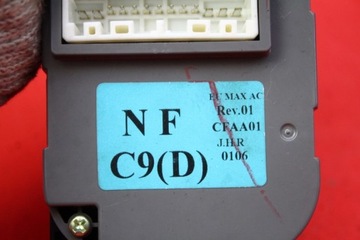 фото thumb №8, Панель управление воздуховод климат 97250-3kxxx hyundai sonata 5 v nf 05-08