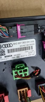 фото thumb №7, Sq5 8r q5 lift модуль блок управления комфорта 8k0907063dh a4 b8 s4 a5