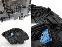 фото thumb №10, Mercedes c-klasa w206 21- full led digital light лампа левая eu