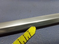 фото thumb №6, Audi q4 e-tron прокладка двері правий задня хром 89a839476