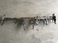 фото thumb №1, Subaru outback 15- балка каркас панелі консолі