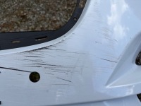 фото thumb №10, Jaguar f pace x761 16-20 бампер перед передний защита под бампер плита