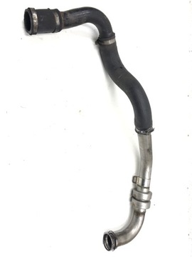 фото thumb №6, Труба шланг интеркулер nissan qashqai j10 1.5 d