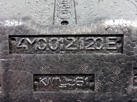 фото thumb №5, Bentayga q7 4m пенополистирол багажника 36a012021n