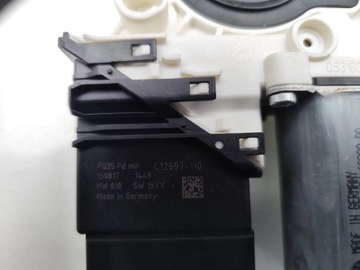 фото thumb №7, Vw tiguan двигунчик підйому скла двері задніх зад справний 2016 suv