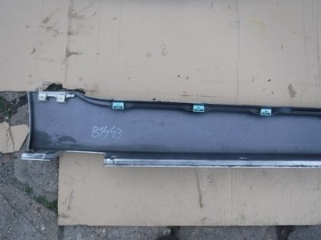 фото thumb №7, Планка пороговая левая bmw e60 e61 7033759