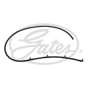 фото thumb №12, Шланг топлива mfl1004 gates