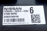 фото thumb №9, Панель керування кондиціонера nissan x-trail iv t33 275006rp6c 1.5l