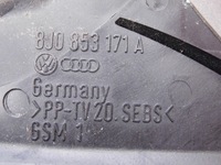 фото thumb №4, Защита накладка стойка audi tt 8j левая перед