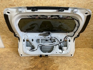 фото thumb №8, Кришка зад задня mazda cx-60