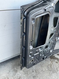 фото thumb №9, Двері ліва задні лівий задня mercedes w124 sedan