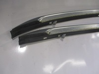 фото thumb №15, Молдинг рейлинг крышный na крыша правый хром bmw x1 e84
