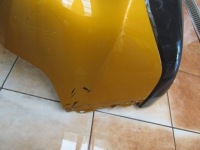 Suzuki vitara 15-23 бампер задняя задний задний kol dbh c410 Киев, фото thumb