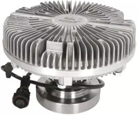 фото thumb №1, Nissens 86075 сцепление, вентилятор охлаждение