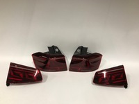 фото thumb №1, Vw passat b8 kombi 3g9 19- lift r-line комплект лампа задніх ciemnych eu