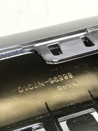 фото thumb №10, Hyundai tucson iv nx4 2021 перед сторона левая планка дверь задних