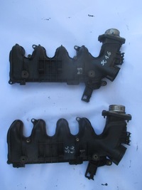 фото thumb №1, Коллектор всасывающий 9653808680 scudo jumpy expert 1.6