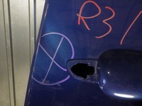 фото thumb №6, Дверь задняя задние левая citroen berlingo iv 4