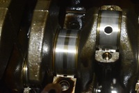 фото thumb №12, Блок dół двигуна wał opel astra 3 iii h 1.6 16v 115 km 06-14