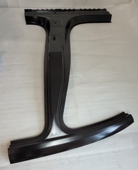 фото thumb №7, Обшивка ліва блок двигуна поріг лівий bmw x7 g07 2018-