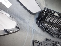 фото thumb №16, Mercedes a-klasa iv 4 w177 lift 22- бампер перед передний pdc