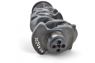 фото thumb №15, Wał коленчатый bmw f10 f20 f30 e90 e87 e60 2.0d n47d20c