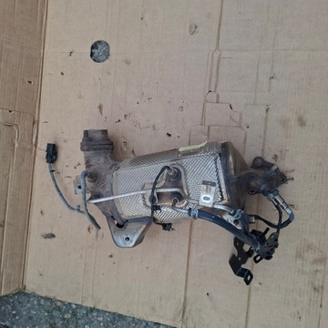 фото thumb №6, Каталізатор фільтр dpf hyundai kia 2.2 crdi 15-20 co2f020 d4hb santa fe