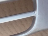 фото thumb №10, Vw polo 9n 02-06 бампер перед передний тюнинг