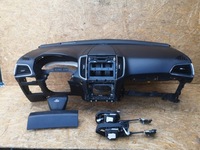 фото thumb №1, Ford edge mk2 приборная панель подушки безопасности ремни оригинал