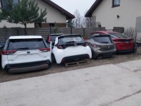 фото thumb №6, Toyota rav4 ii брызговик левый задняя 76626-42110