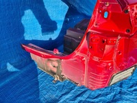 фото thumb №10, Tesla 3 iii lift 20-23 чверть права задня обшивка крила блок двигуна