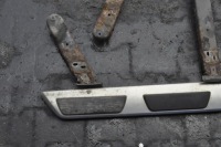 Audi q5 подножка накладка порог sline Киев, фото thumb