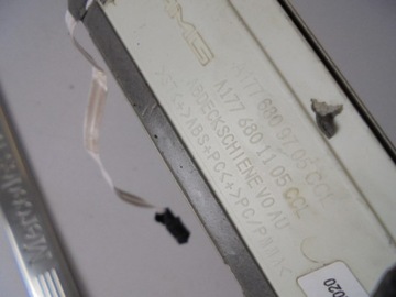 фото thumb №6, Планки пороговые mercedes a-klasa w177 2020 год