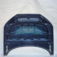 фото thumb №10, Audi a4 b9 8w 15-23 капот крышка двигателя