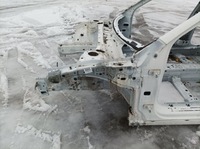 фото thumb №1, Mercedes a w177 лонжерон чверть перед ліва 149