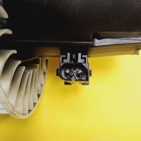 фото thumb №7, Повітродувка обдув вентилятор mercedes-benz vaneo w414 14560014 nr515