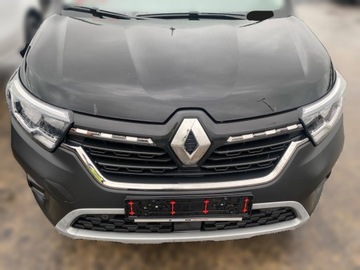 фото thumb №5, Renault kangoo iii iv 2021 балка pod задній бампер підсилювач