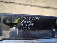 фото thumb №16, Бампер перед kompletny audi a3 8v lift s line sedan ly3u оригінал !!!