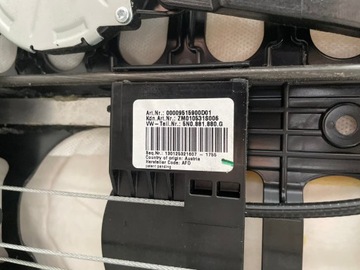 фото thumb №6, Audi a7 сиденье правый маты нагревательные рейка блок управления