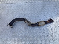 фото thumb №1, Гаситель колебаний труба выхлопная honda civic x 17- 1.5 turbo