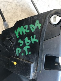 фото thumb №6, Замок двері правий задня ford focus mk2 ii mazda 3