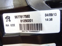 Фара задня ліва 9677817680 peugeot 308 led Доставка, фото thumb