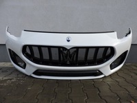 фото thumb №1, Бампер перед maserati grecale gt modena 2.0