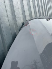 фото thumb №6, Капот крышка двигателя vw golf viii 8 5h