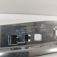 фото thumb №11, Volvo s90, v90 2018 форсунки / ґрати обдув панелі приладової панелі