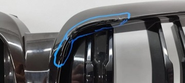 фото thumb №7, Bmw x5 g05 2018- решётка бампера решётка радиатора